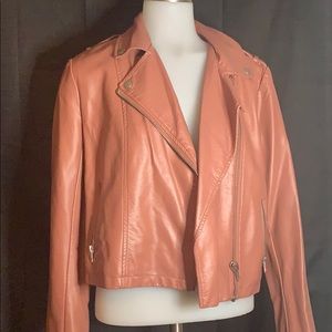 Forever 21 Leather jacket